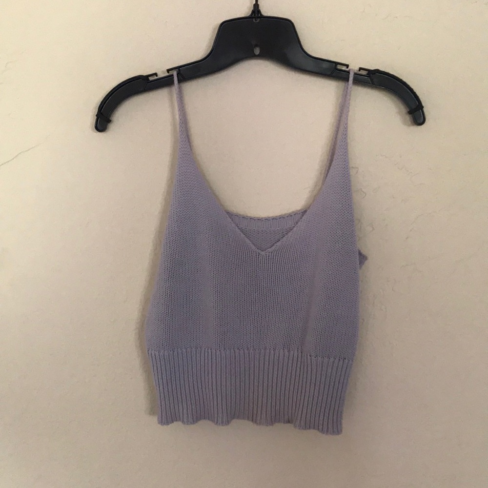 brandy melville tank top🤩